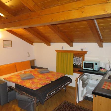 Baita Campacc Livigno Zewnętrze zdjęcie
