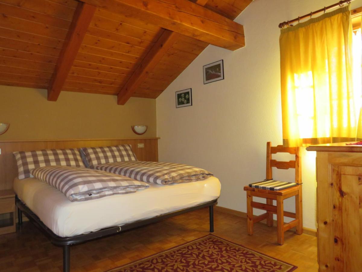 Baita Campacc Livigno Zewnętrze zdjęcie