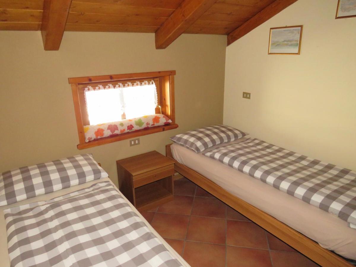 Baita Campacc Livigno Zewnętrze zdjęcie